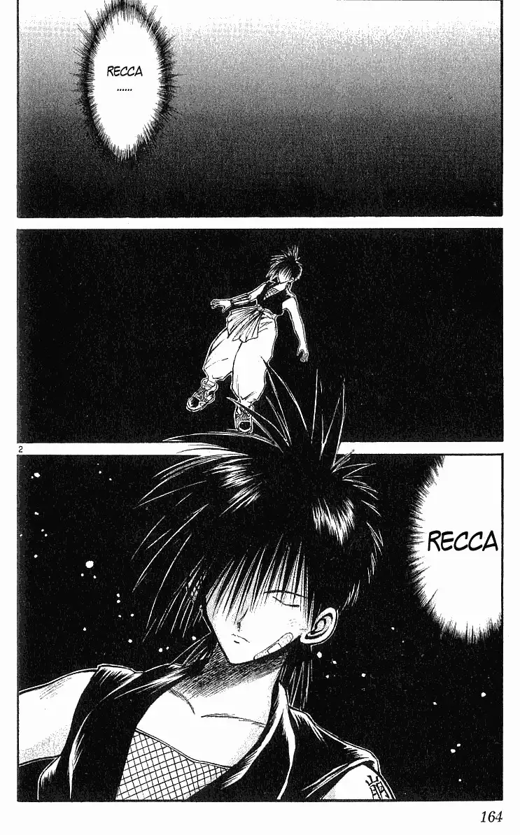 Flame of Recca Chapter 137 2